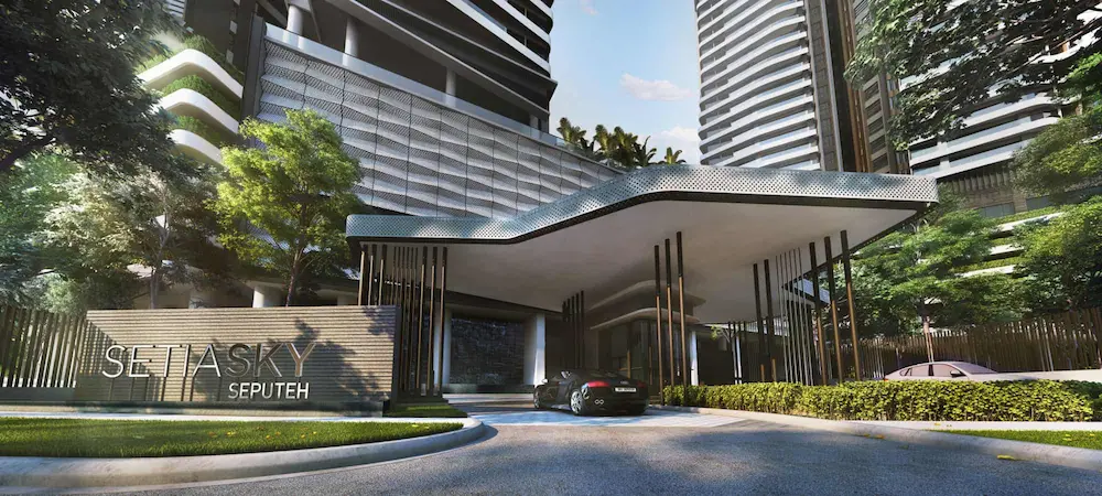 Setia Sky Seputeh, KL