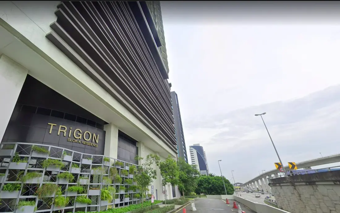 TRiGON Luxury Residences, SetiaWalk